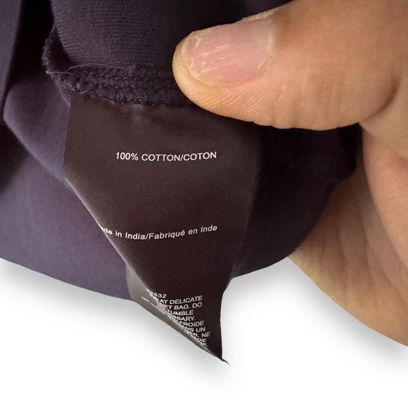 Tory Burch Navy Emilia Mini Dress Size Small - Picture 11 of 12